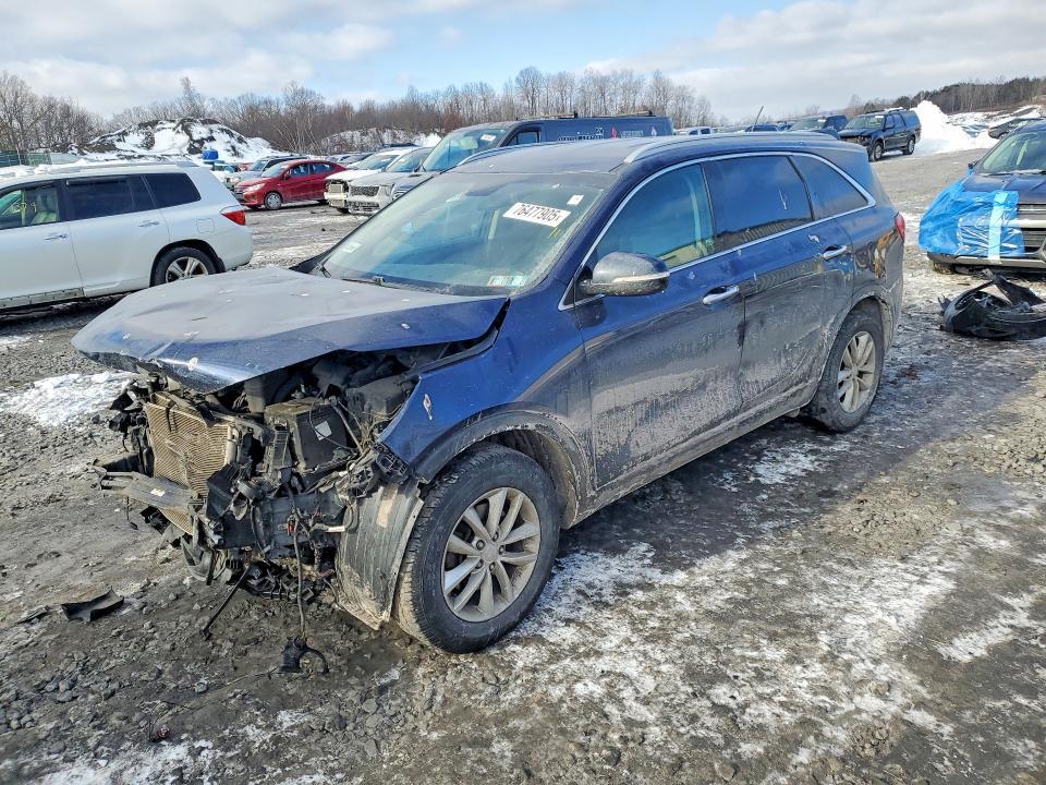 2016 KIA Sorento lx