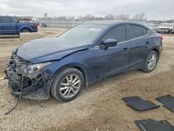 Mazda salvage cars for sale: 2015 Mazda 3 Touring