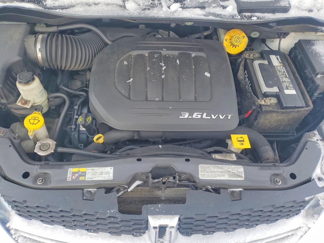 2014 Dodge Grand Caravan se