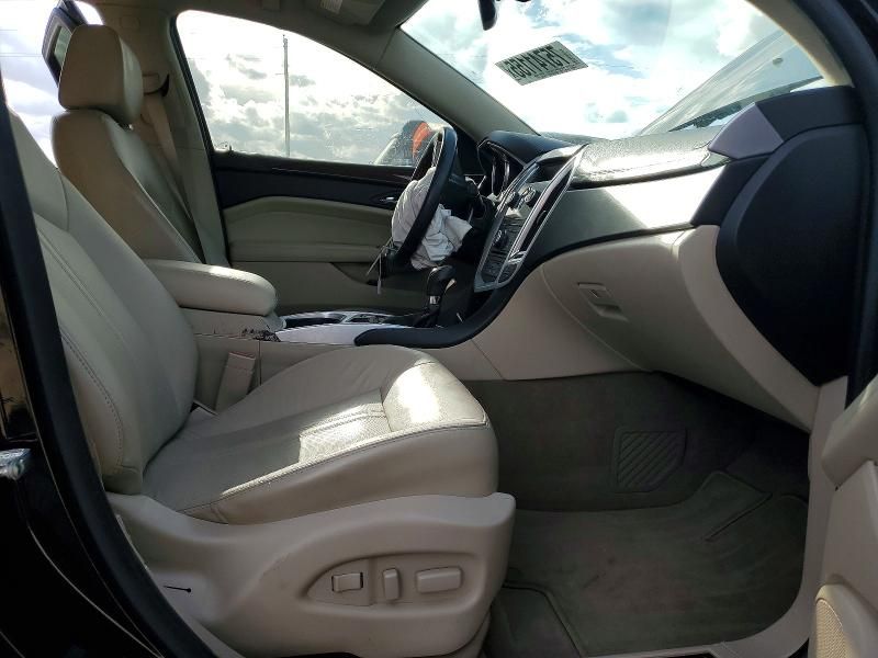 2011 Cadillac Srx Luxury Collection