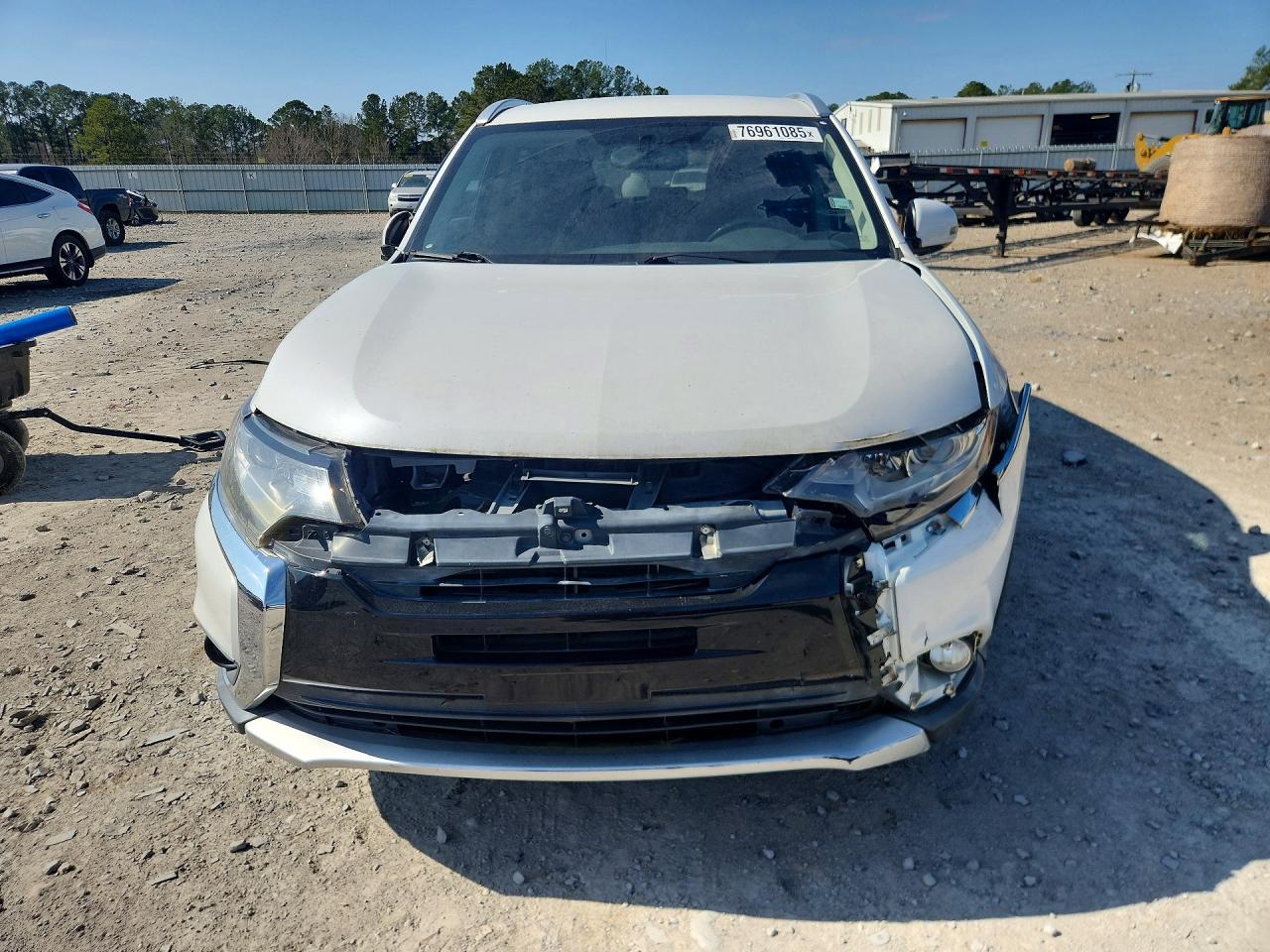 2018 Mitsubishi Outlander se