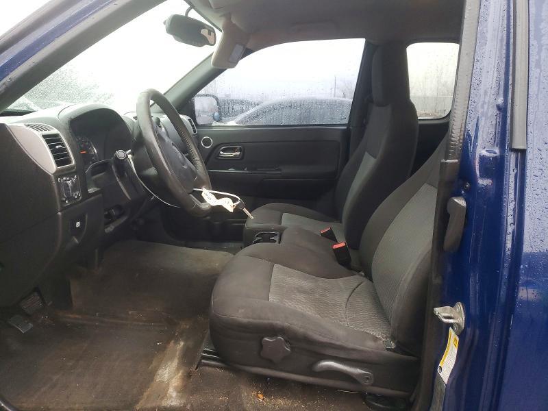 2011 GMC Canyon slt