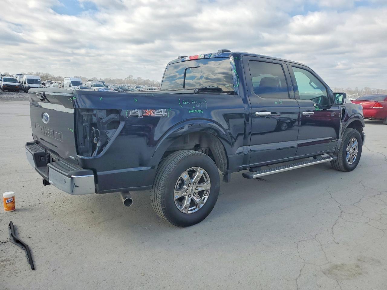 2023 Ford F150 Supercrew