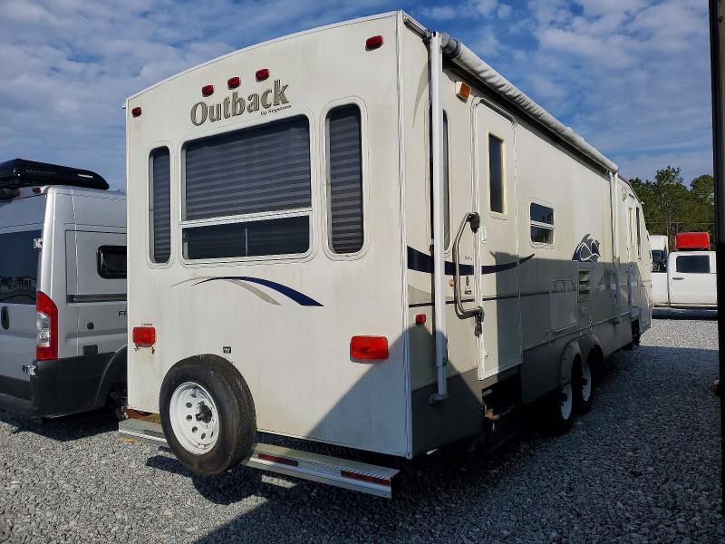 2005 Camper Trailer
