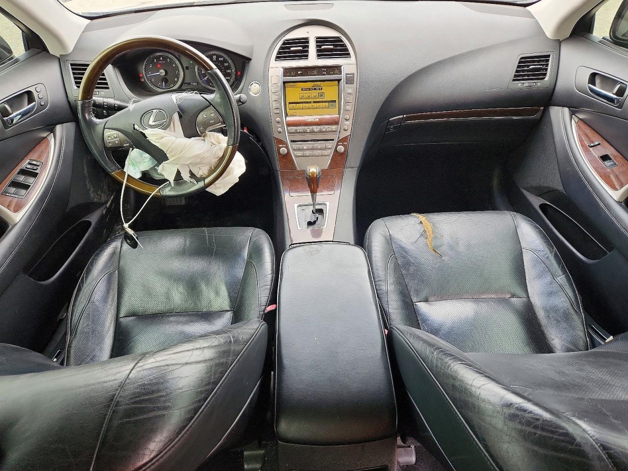 2011 Lexus Es 350 Base