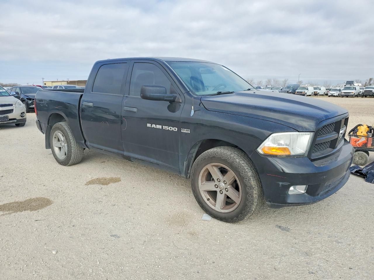 2012 Dodge Ram 1500 st