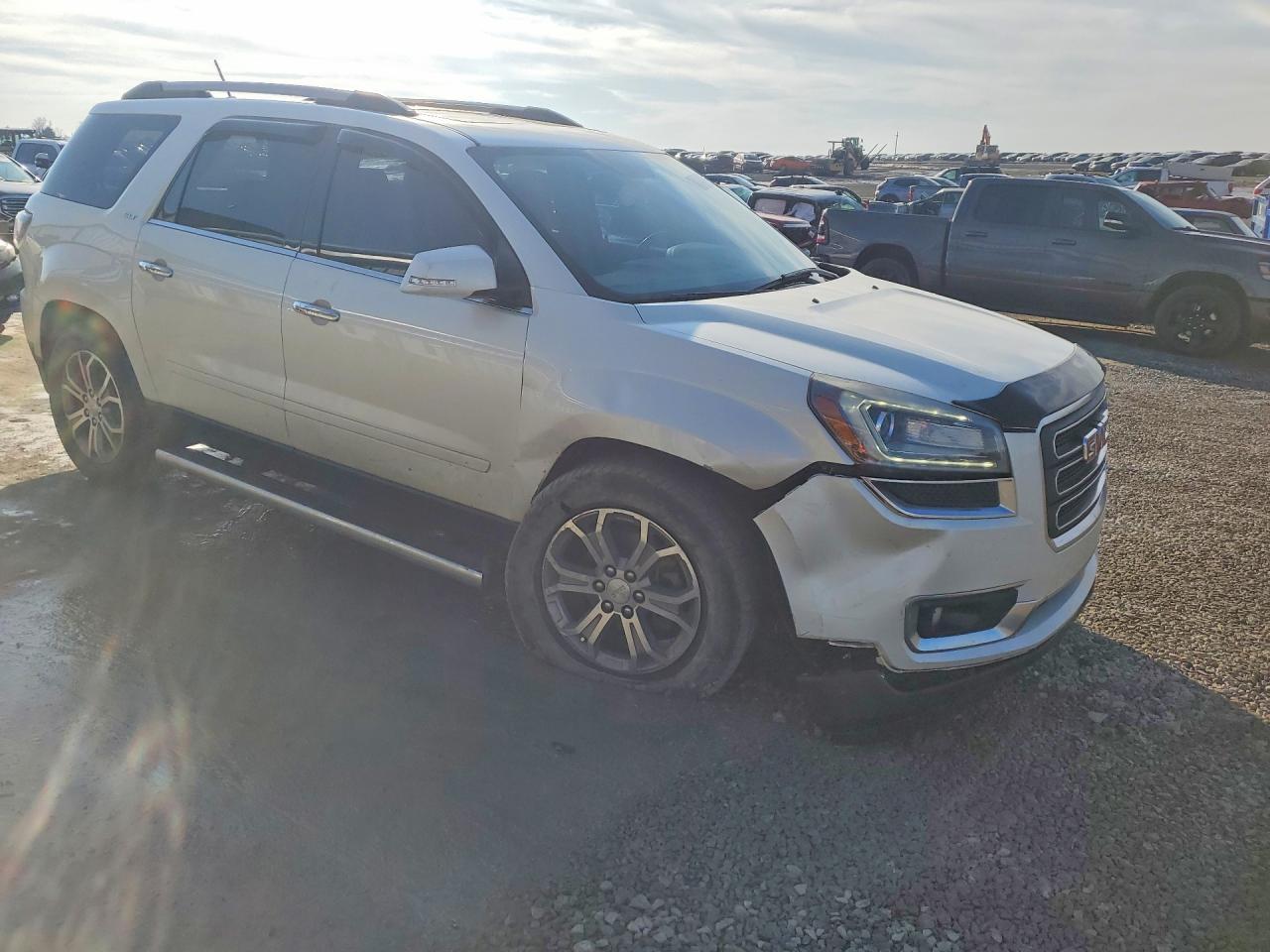 2014 GMC Acadia Slt-1