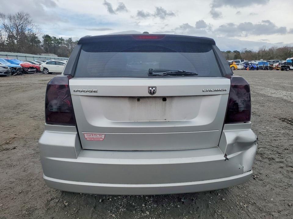 2011 Dodge Caliber Heat