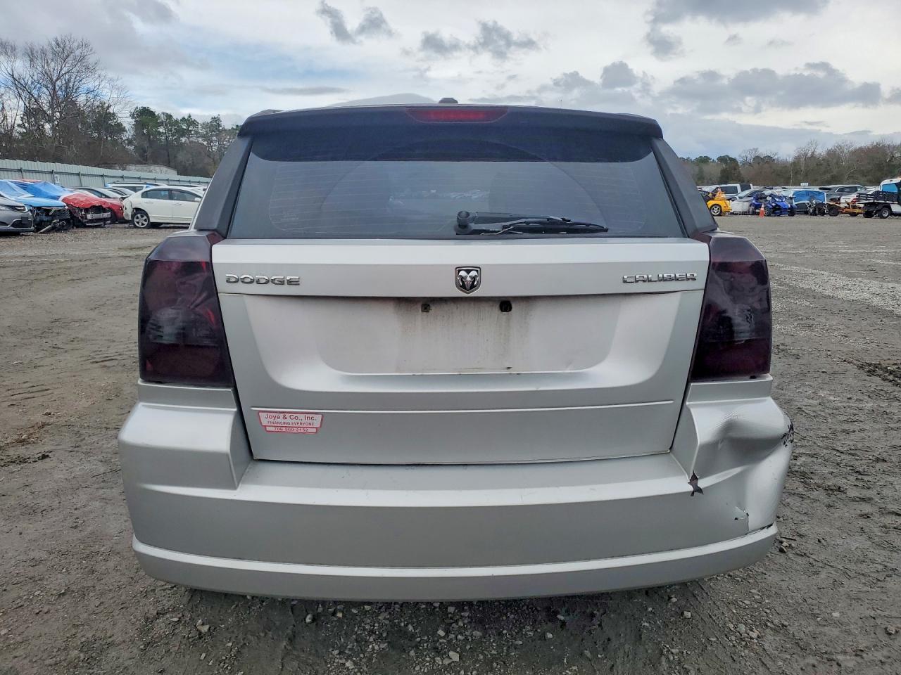 2011 Dodge Caliber Heat