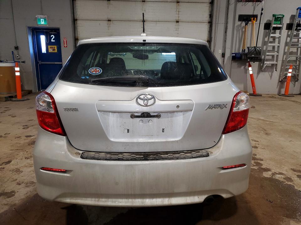 2010 Toyota Corolla Matrix Base