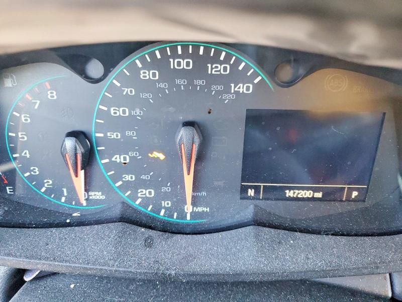 2018 Chevrolet Trax 1LT