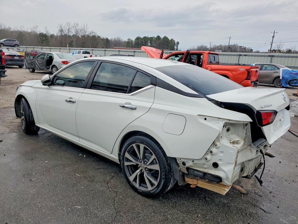 2019 Nissan Altima 2.5 s