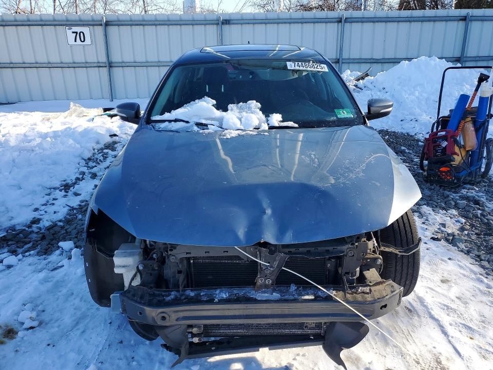 2012 Volkswagen Jetta se