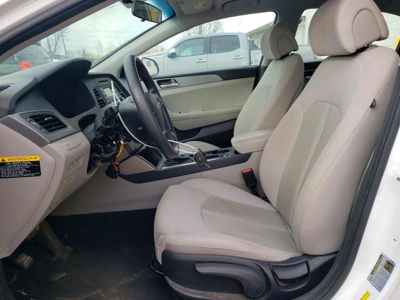 2017 Hyundai Sonata se