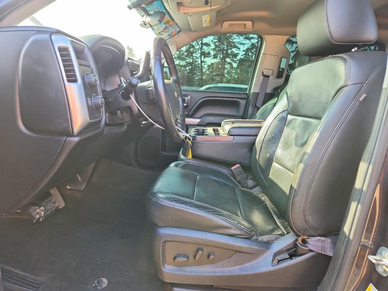 2016 Chevrolet Silverado K1500 LT