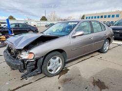 Nissan Altima salvage cars for sale: 2000 Nissan Altima xe