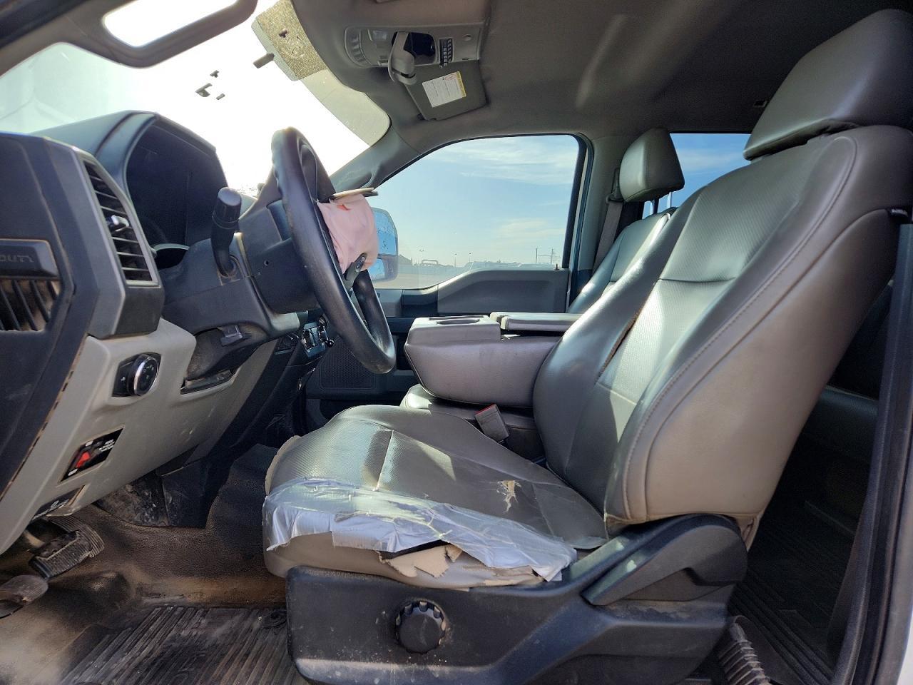 2019 Ford F350 Super Duty