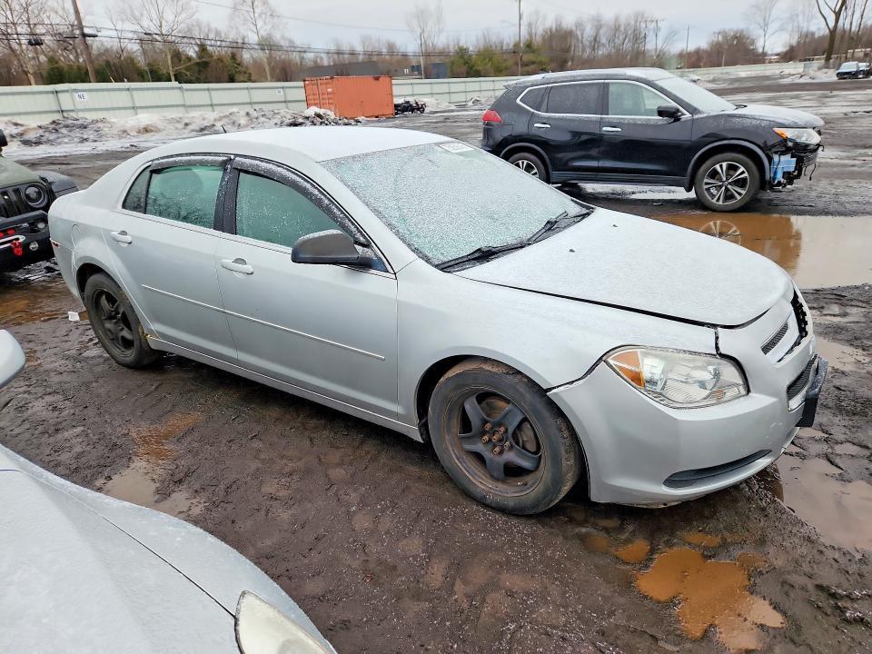 2010 Chevrolet Malibu ls