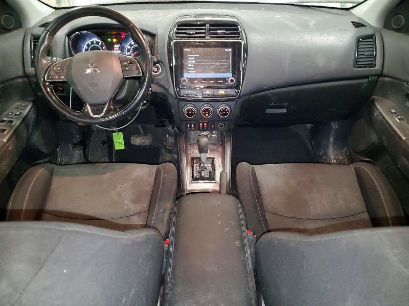 2021 Mitsubishi Outlander Sport se