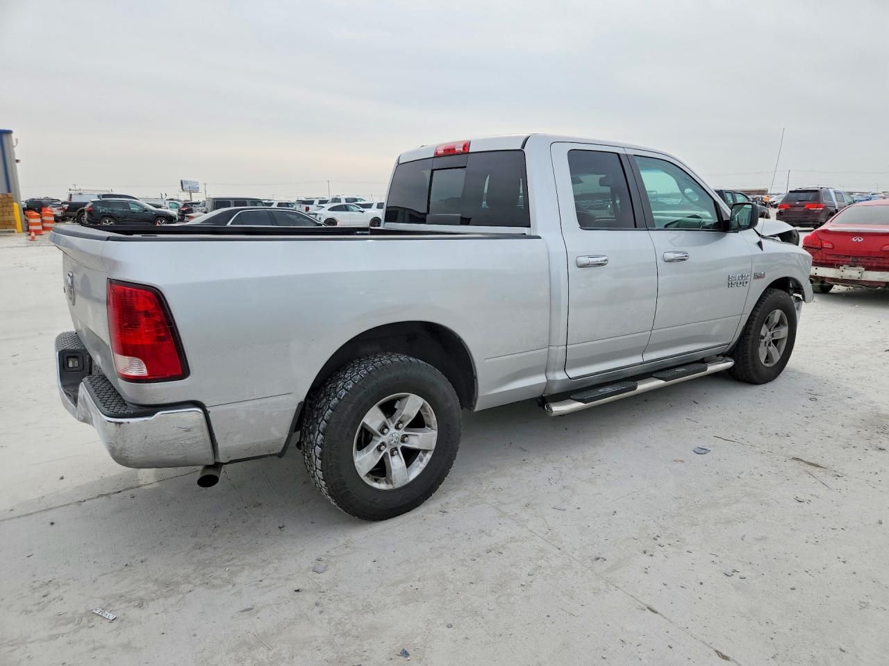 2016 Dodge Ram 1500 slt