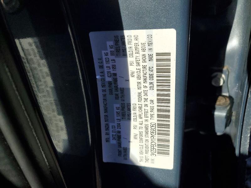 2023 Mazda 3 Preferred
