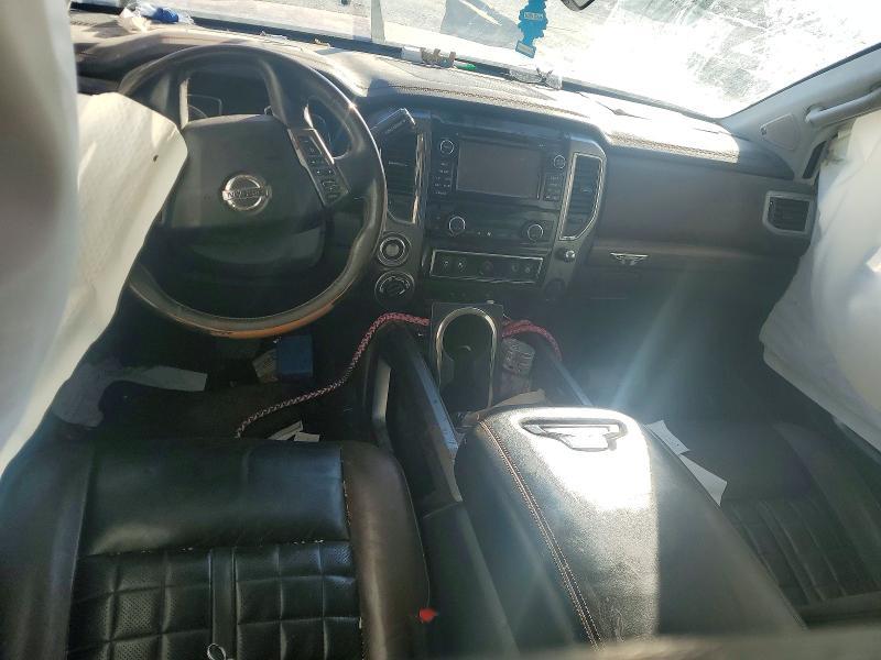 2018 Niss Titan XD Platinum Reserve