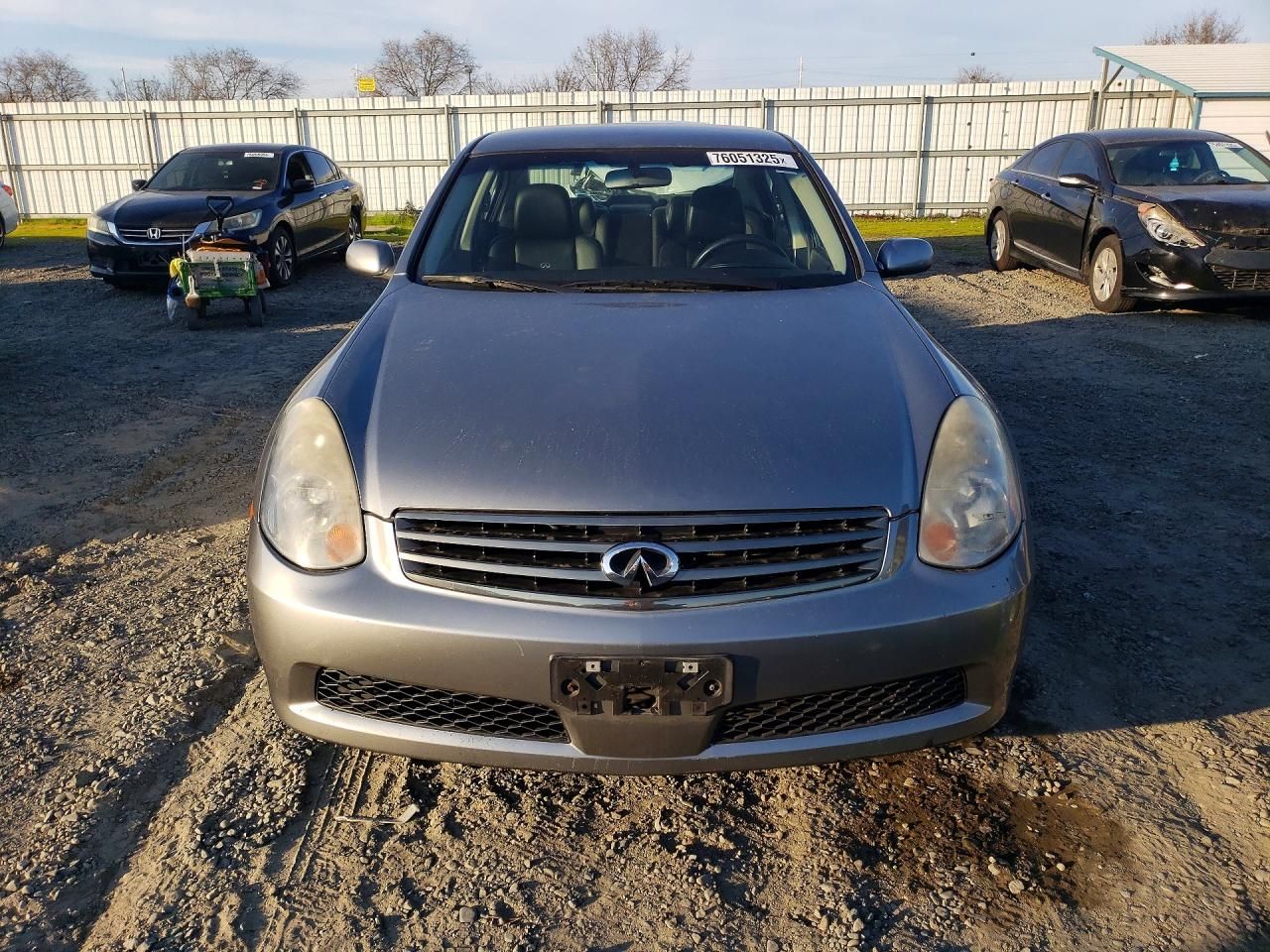 2006 Infiniti G35