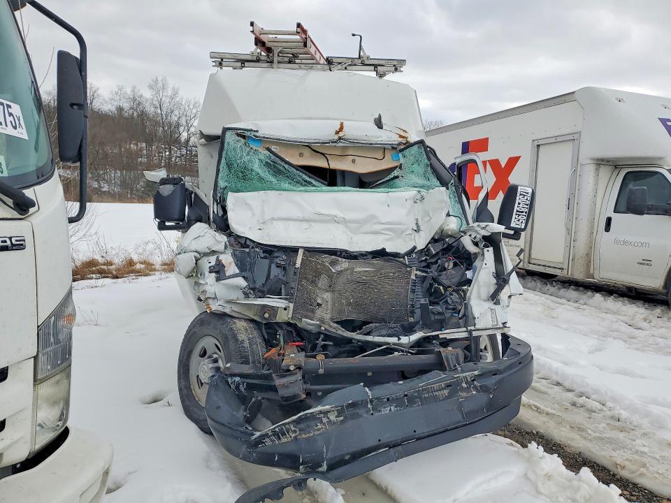 2023 Chevrolet Express G3500