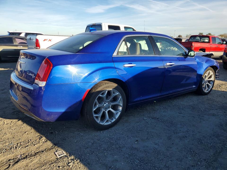 2018 Chrysler 300c