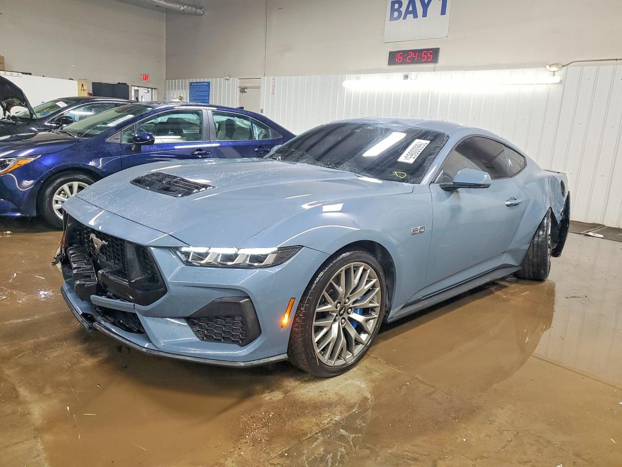 2024 Ford Mustang gt