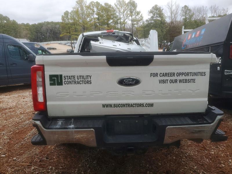 2024 Ford F250 Super Duty