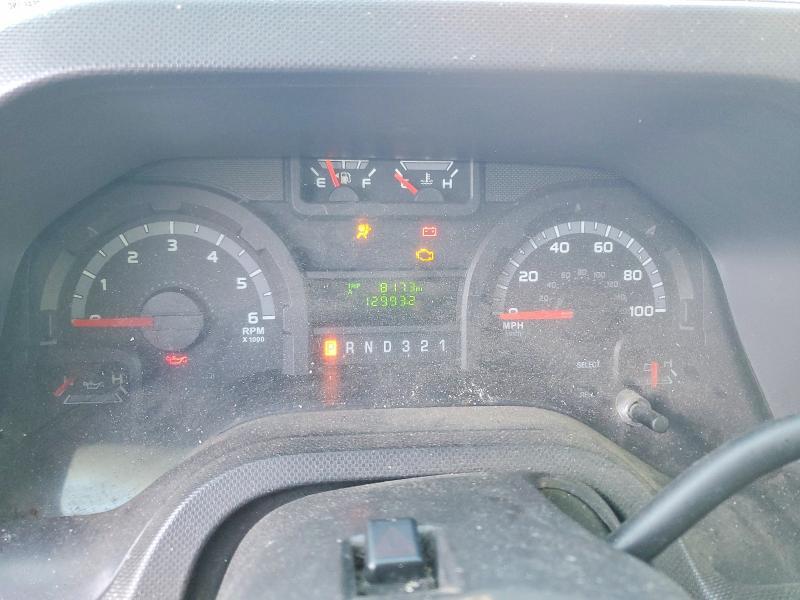 2010 Ford Econoline E350 Super Duty Cutaway van