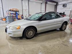 Chrysler Vehiculos salvage en venta: 2005 Chrysler Sebring Touring