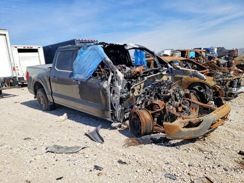 2023 Ford F150 Supercrew