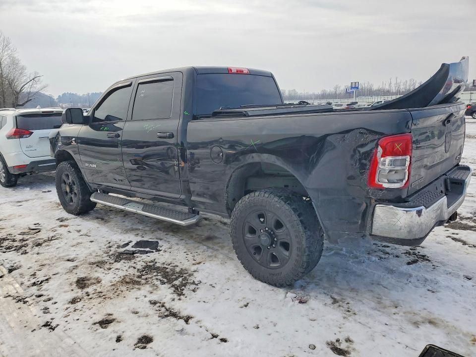 2020 Dodge Ram 2500 big Horn