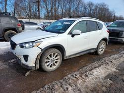 Mazda salvage cars for sale: 2014 Mazda Cx-5 gt