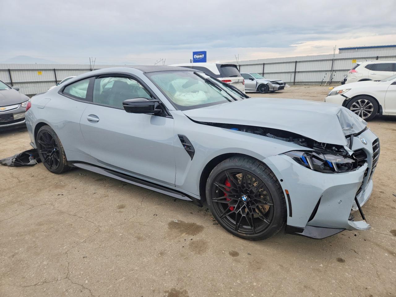 2026 BMW M4 Competition