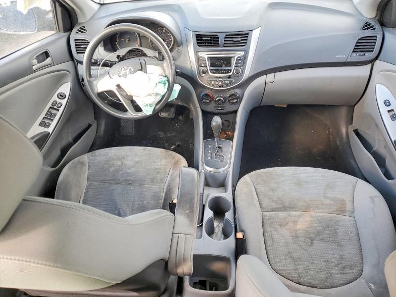 2015 Hyundai Accent gls