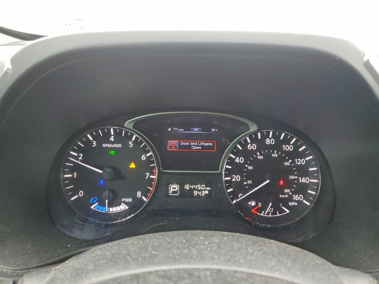 2014 Niss Pathfinder