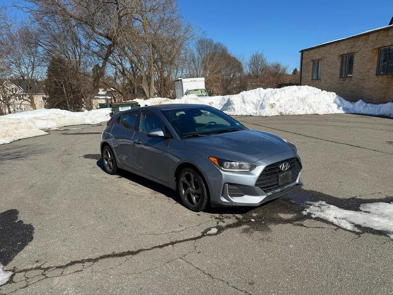 2019 Hyundai Veloster 2.0l