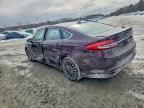 2018 Ford Fusion Titanium/platinum hev