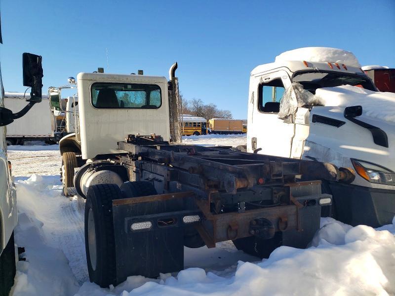 2015 Peterbilt 337 Truck Cab AND Chassis