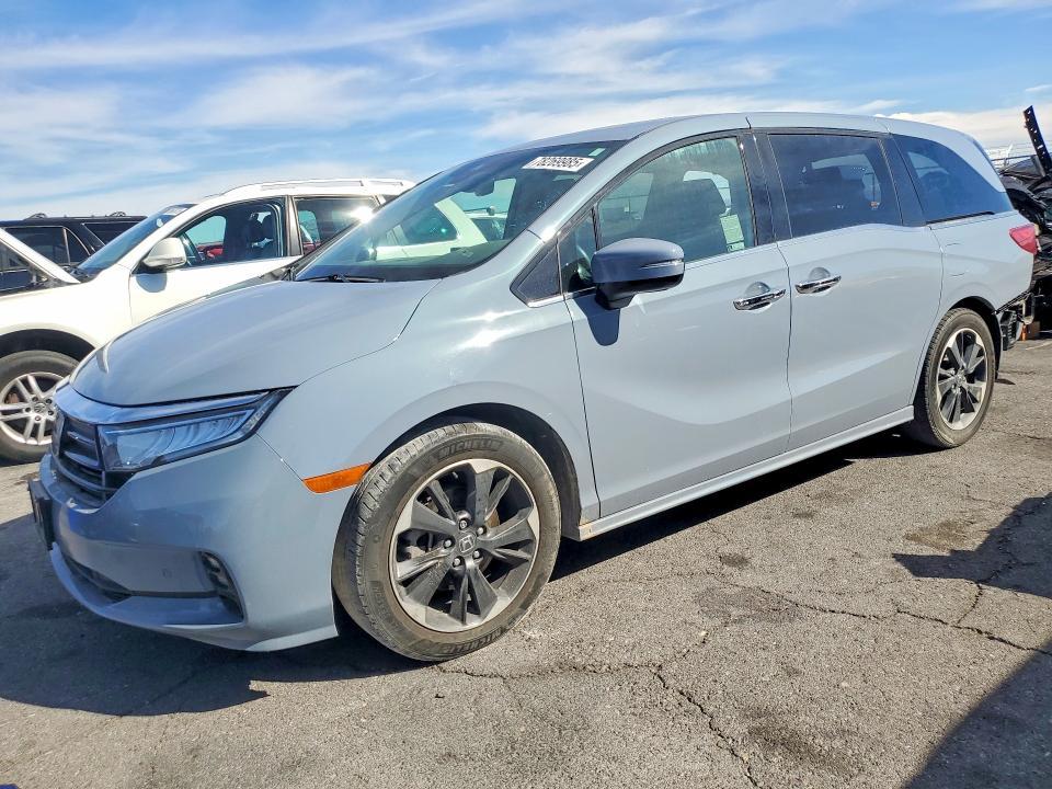 2024 Honda Odyssey Elite