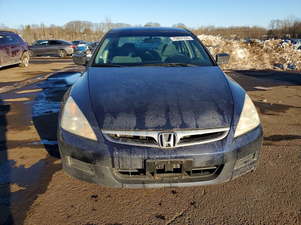 2007 Honda Accord Value