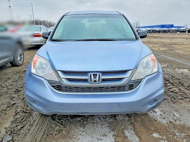 2010 Honda Cr-v ex