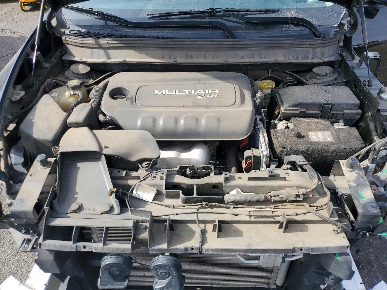 2017 Jeep Cherokee Sport