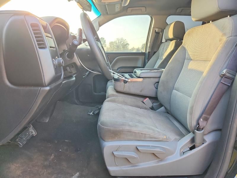 2017 Chevrolet Silverado C1500 Custom