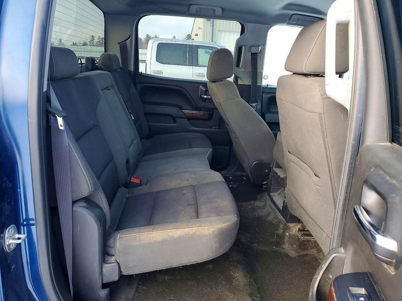 2016 GMC Sierra K1500 SLE