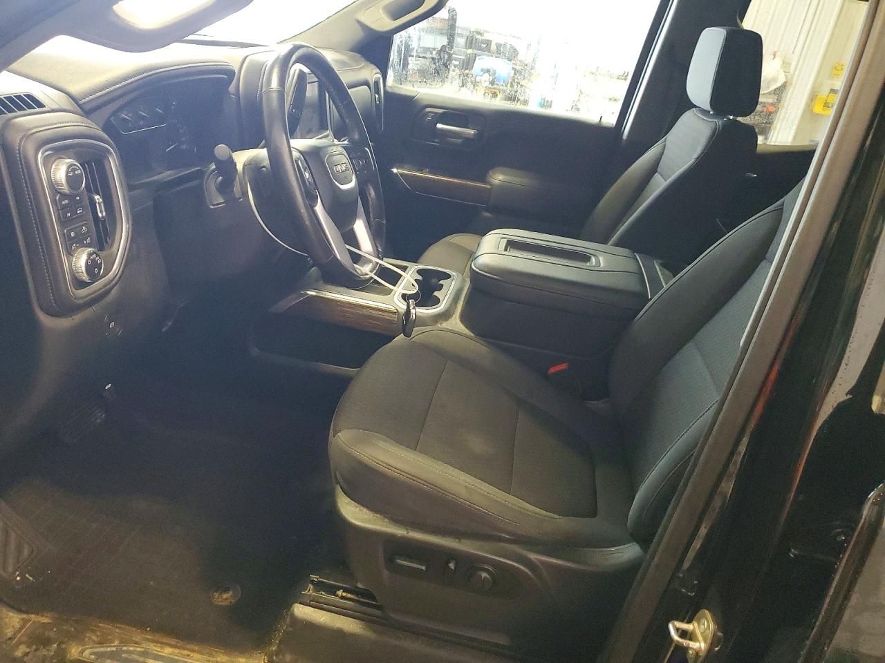 2020 GMC Sierra K1500 Elevation