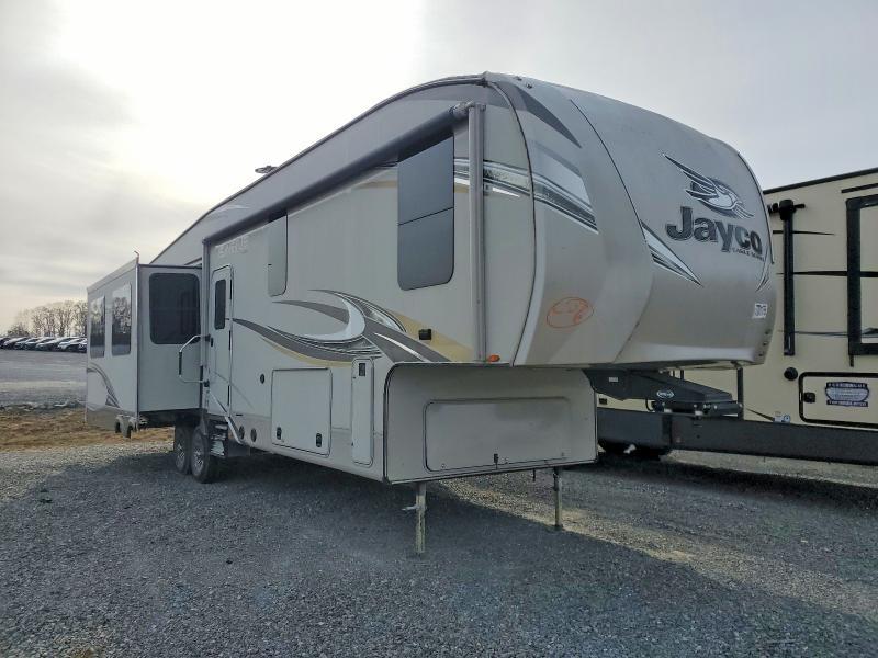 2018 Jayco Camper